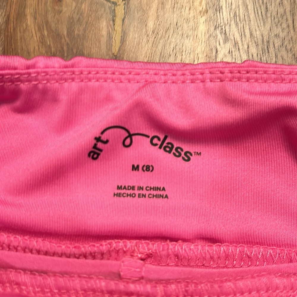 Pink skort - Picture 2 of 2